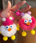 chicken run bag charm by 227102