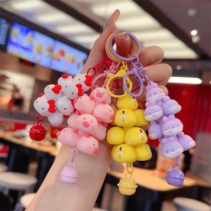 cone charms by 227102