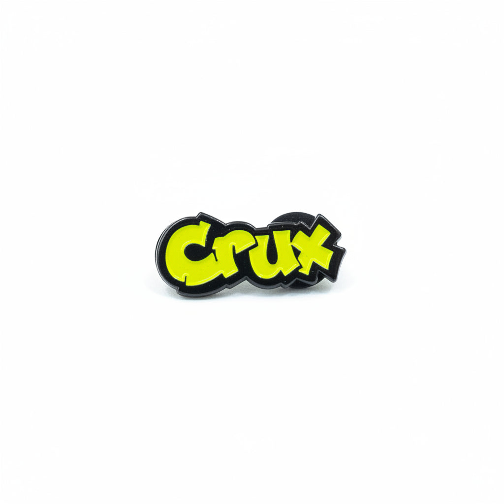 Crux Pin Charm by CRUX