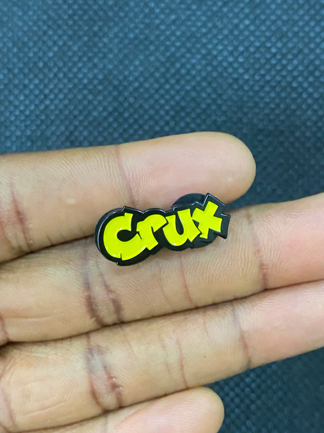 Crux Pin Charm