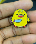Crux Pin Charm by CRUX