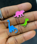 Dinosaur Pin Charm by CRUX
