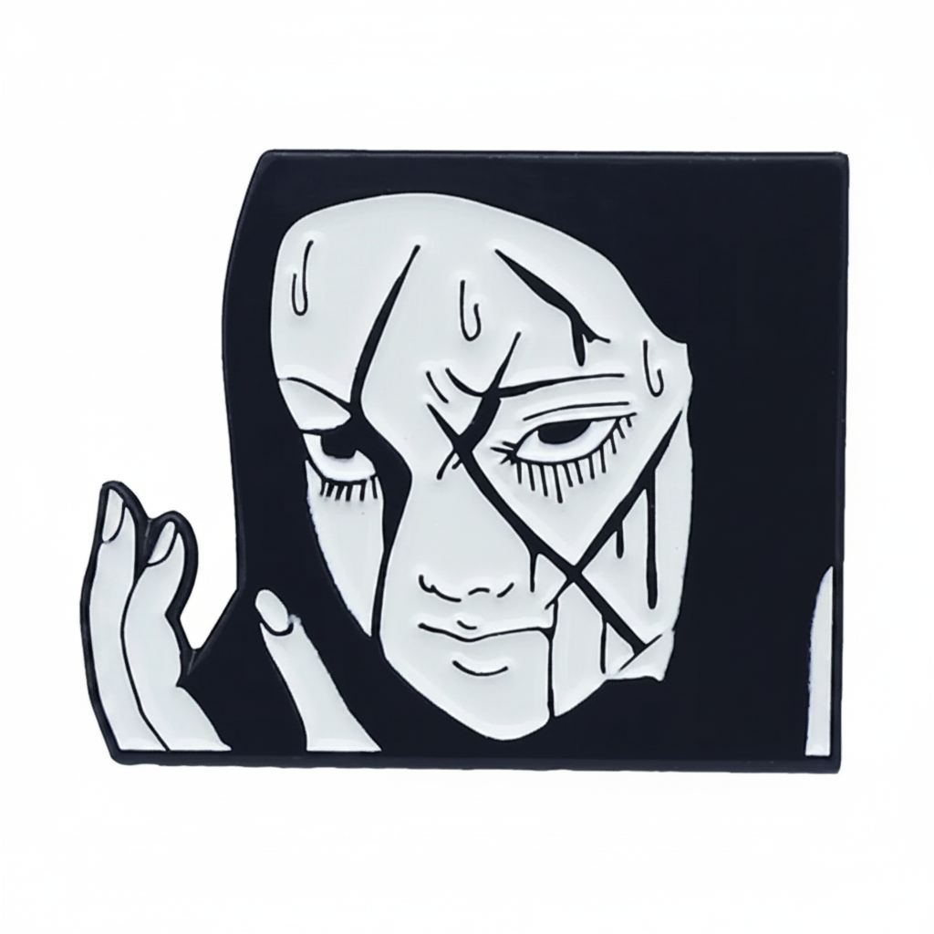 Anime Pin Charm — pins in multi | CRUX
