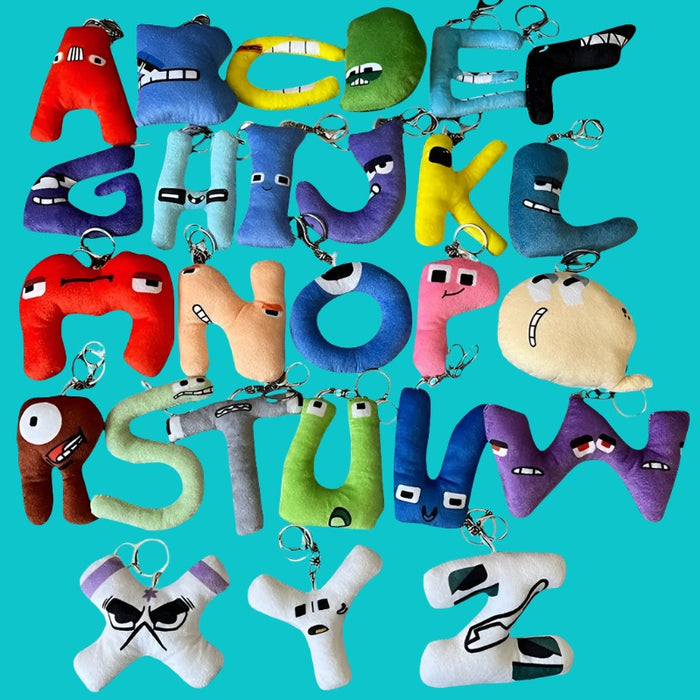 Alphabet Charm by 227102