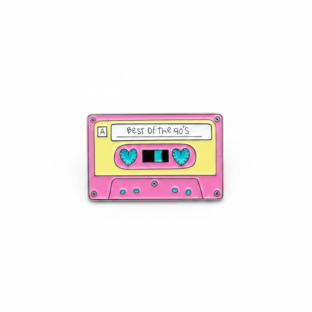 Anime Pin Charm — pins in multi | CRUX