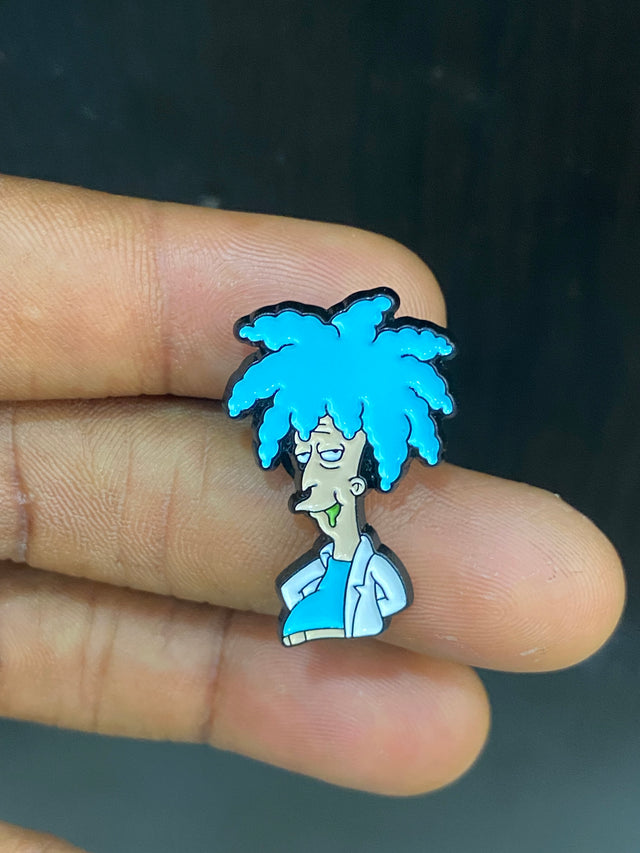 Anime Pin Charm