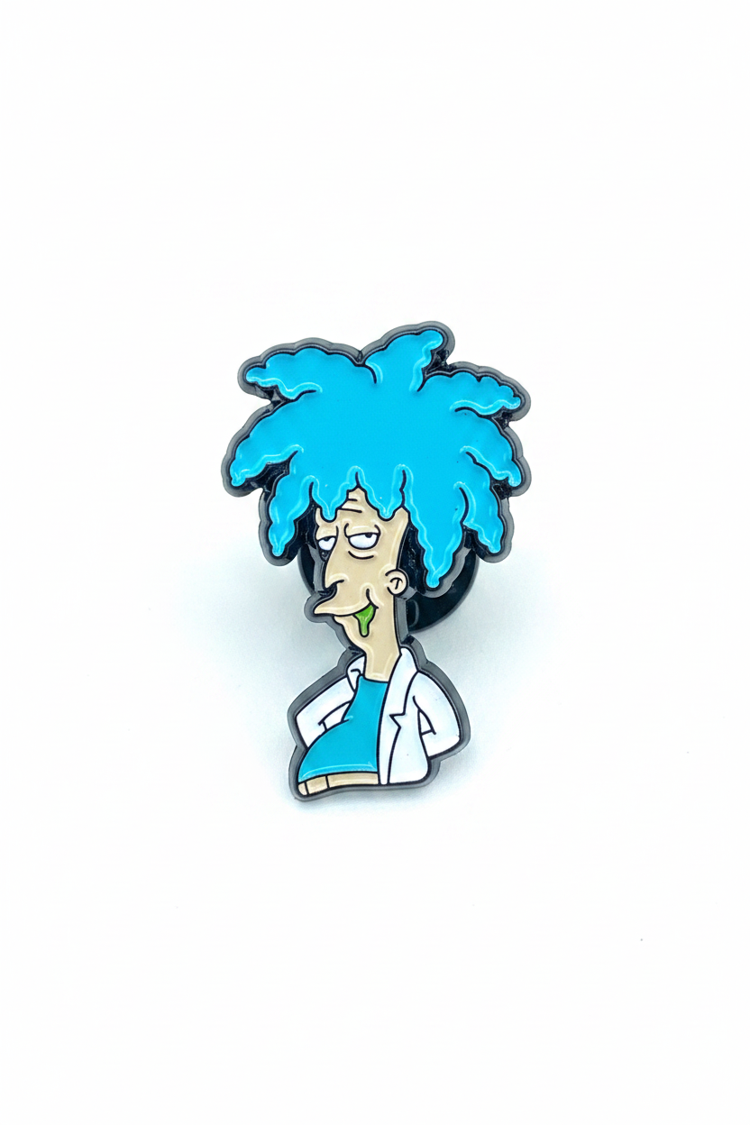 Anime Pin Charm — pins in multi | CRUX