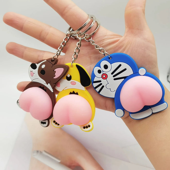 bubble butt charm by 227102