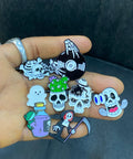 Spooky Pin Charm by CRUX