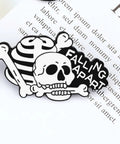 Spooky Pin Charm by CRUX