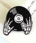 Spooky Pin Charm by CRUX