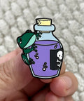 Spooky Pin Charm by CRUX