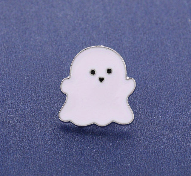 Spooky Pin Charm