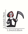 Spooky Pin Charm by CRUX