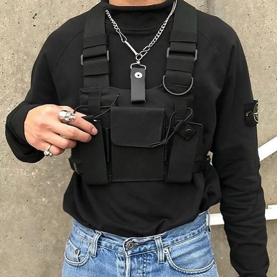 Harness Bag by CRUX