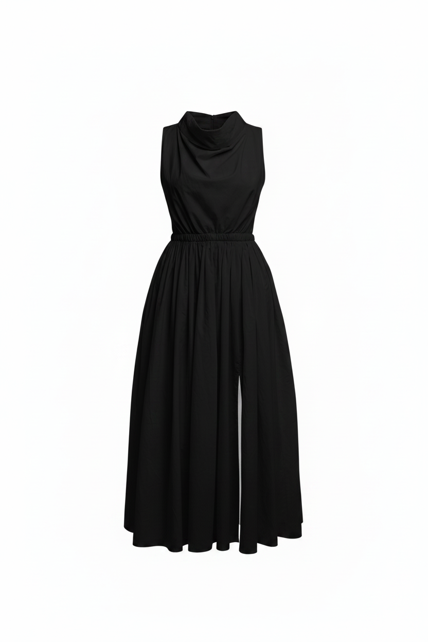 COTTON SUN DRESS