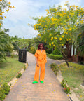 LINEN CO-ORD by 227102