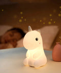 silicon unicorn night light by BIG BAG
