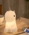 silicon unicorn night light by BIG BAG
