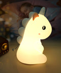 silicon unicorn night light by BIG BAG