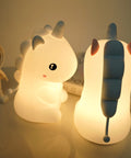 silicon unicorn night light by BIG BAG