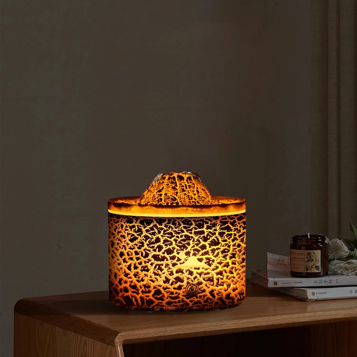 Volcano Humidifier by BIG BAG