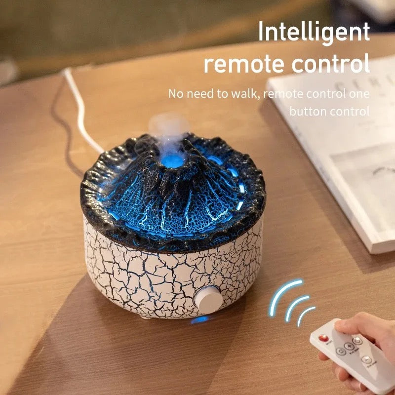 Volcano Humidifier by BIG BAG