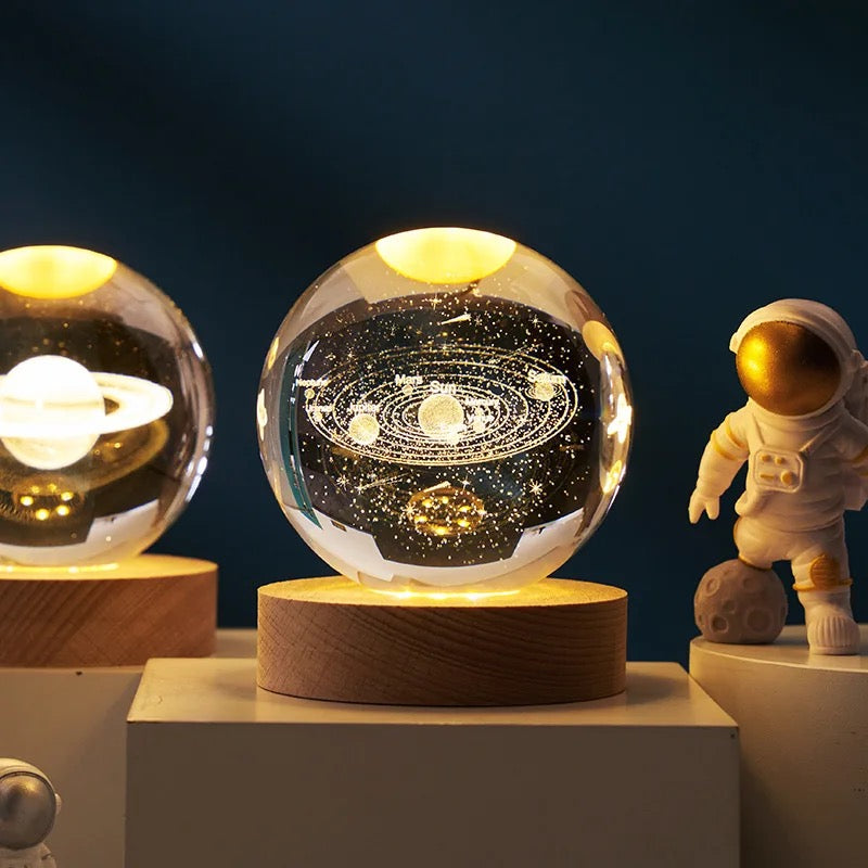 Interstellar Projector Light by BIG BAG