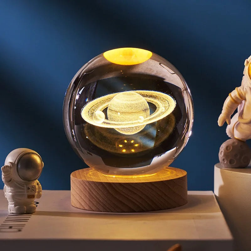 Interstellar Projector Light by BIG BAG