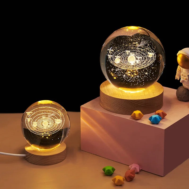 Interstellar Projector Light by BIG BAG