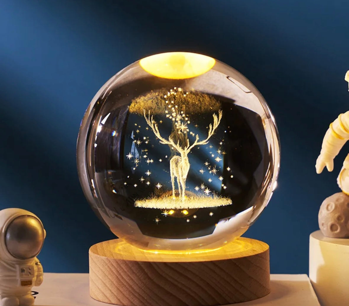 Interstellar Projector Light by BIG BAG