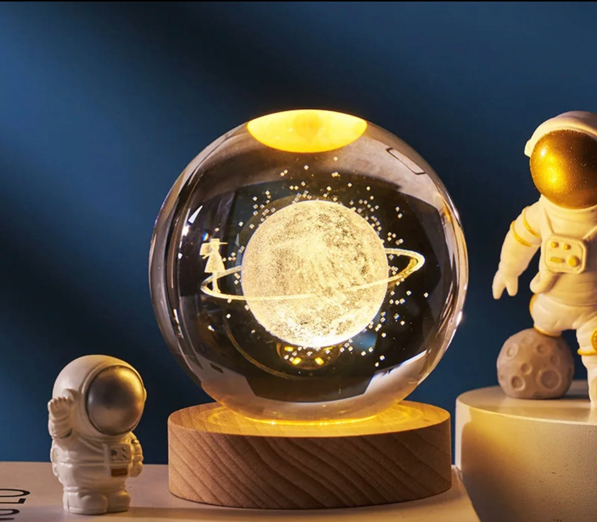 Interstellar Projector Light by BIG BAG