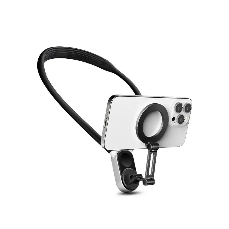 Neck Magnetic Phone Holder