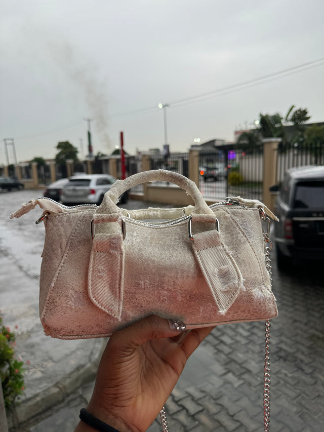 Krass Beige Bag