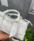 Krass Beige Bag by 227102