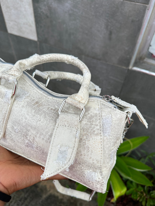 Krass Beige Bag