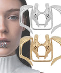 Lip Clip Ring by CRUX