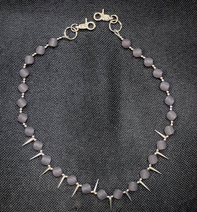 Coal Spike Pant Chain