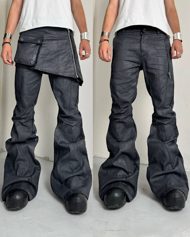 Waxon Jeans by CRUX CUSTOM