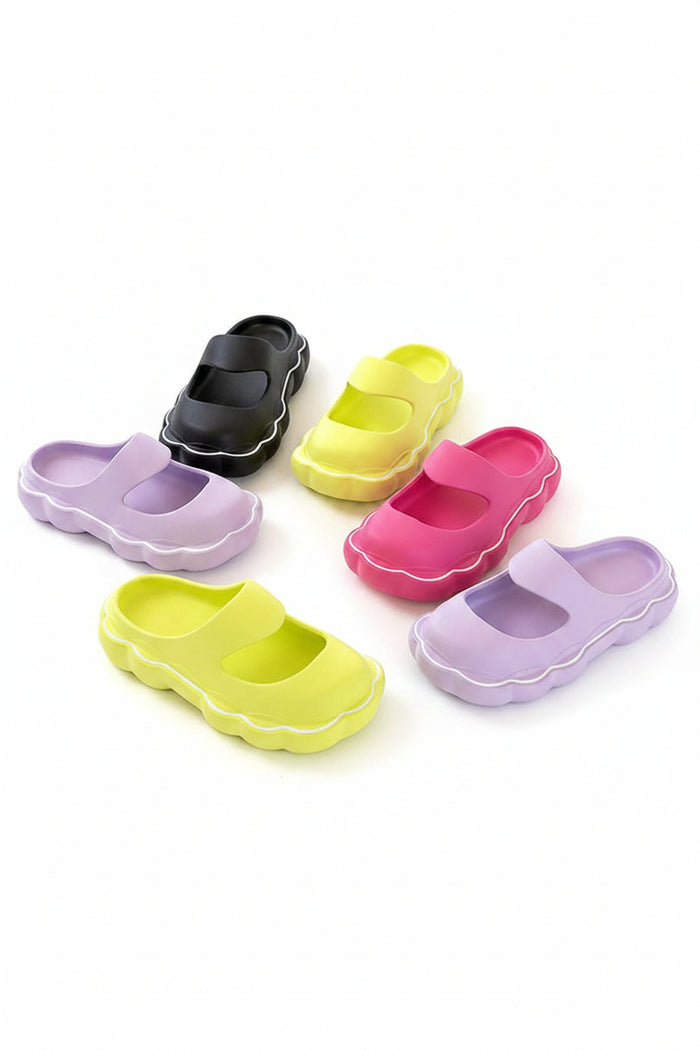 swirl slides by CRUX