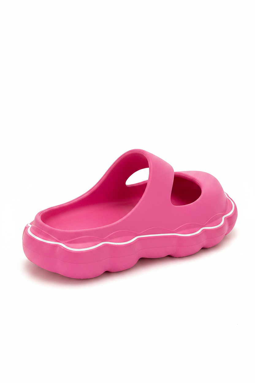 swirl slides — clogs in yellow | CRUX