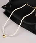 Pearly Neckpiece by CRUX