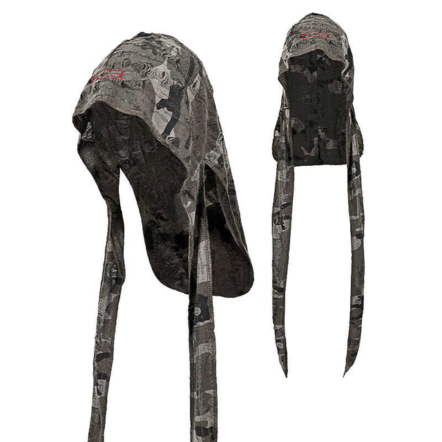Camo Durag by CRUX