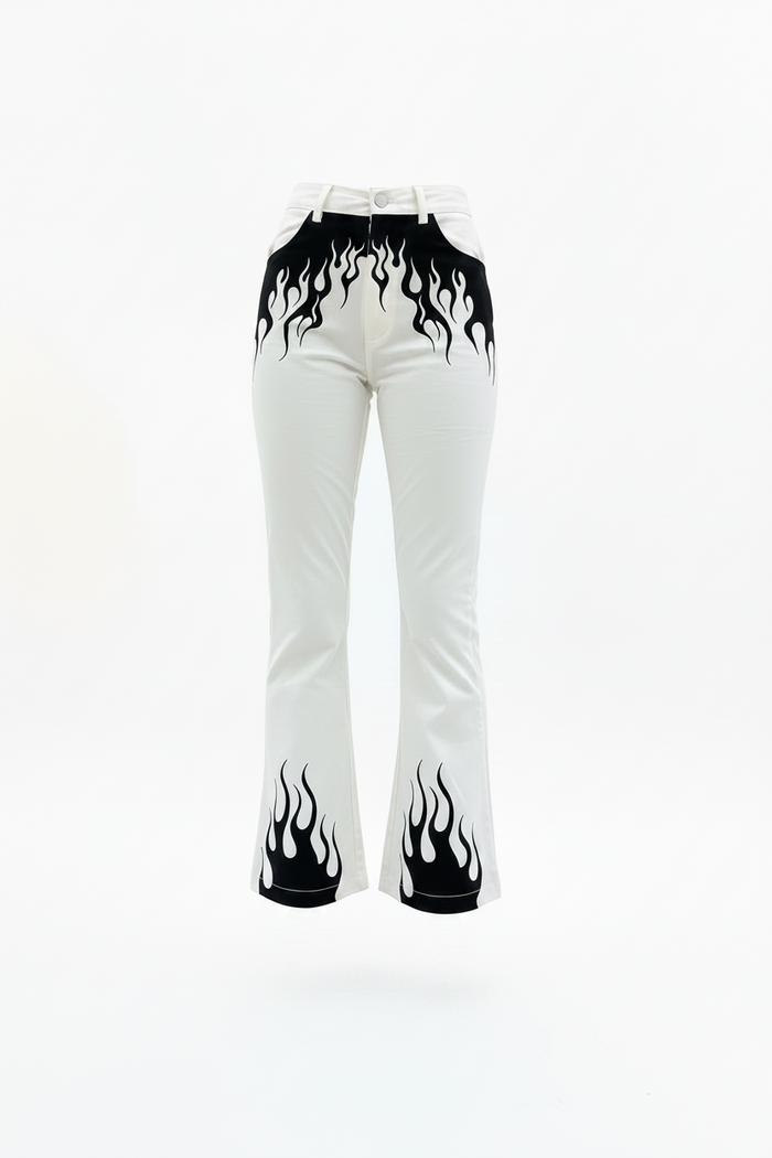 FLAME PANT