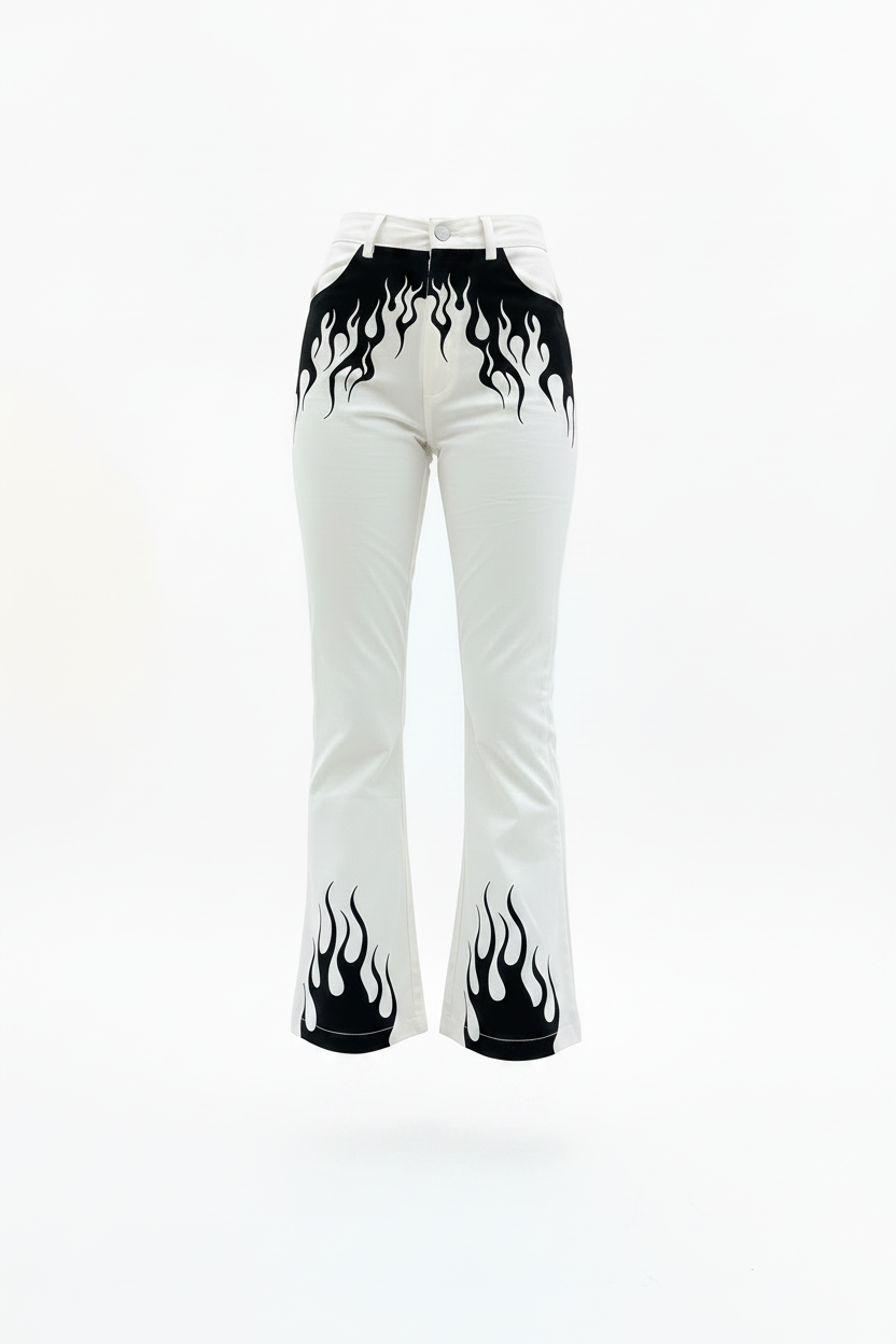 FLAME PANT