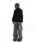 Jag Ripped Jeans by CRUX