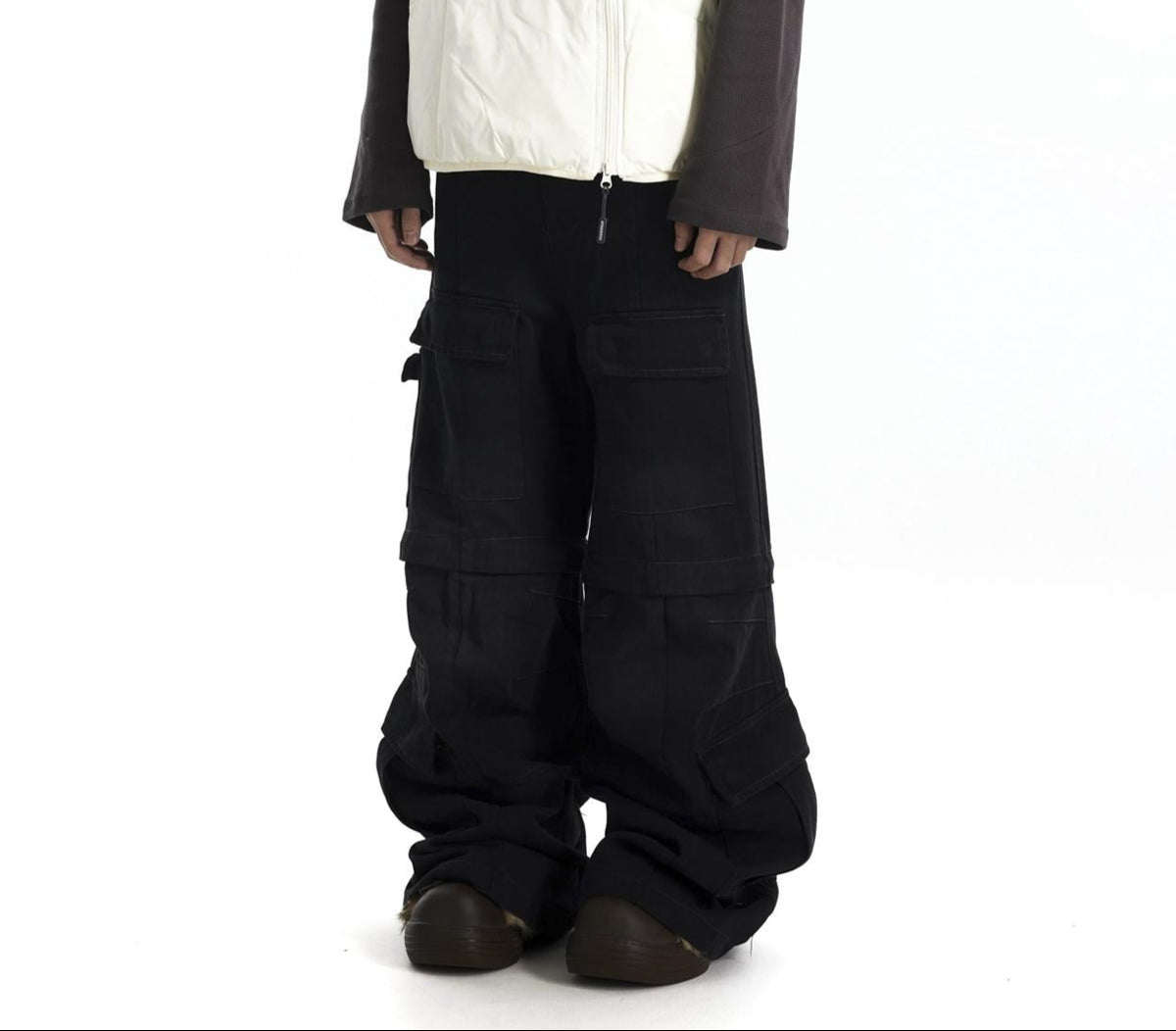 Shovert Denim Pant by CRUX