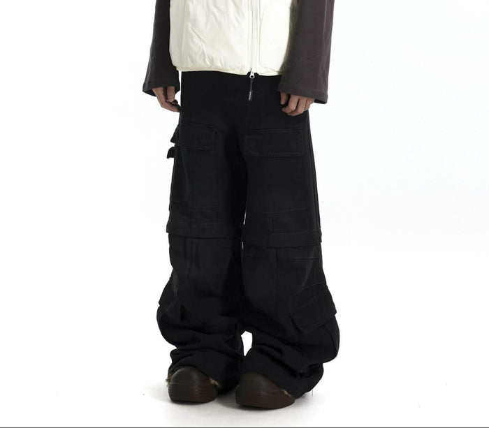 Shovert Denim Pant by CRUX