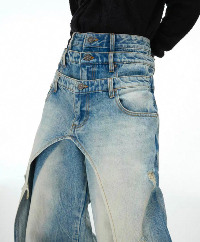 Triddle Core Jeans by CRUX