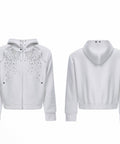 Stumite Crop Hoodie (2 Colors) by CRUX